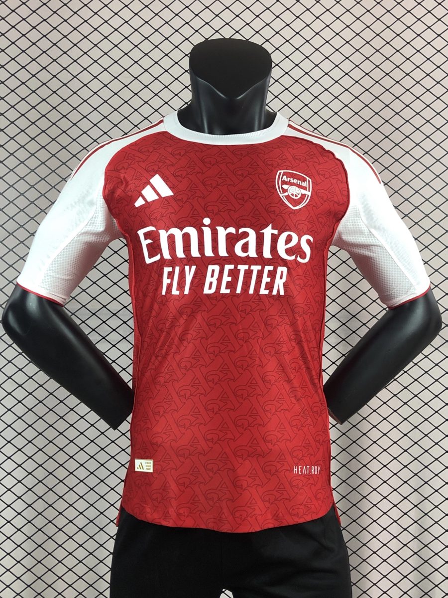 [25/26] Camisa - Arsenal