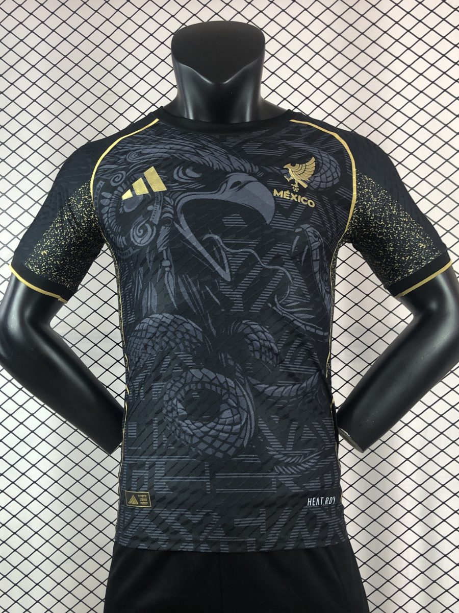 [25/26] Camisa Especial - México