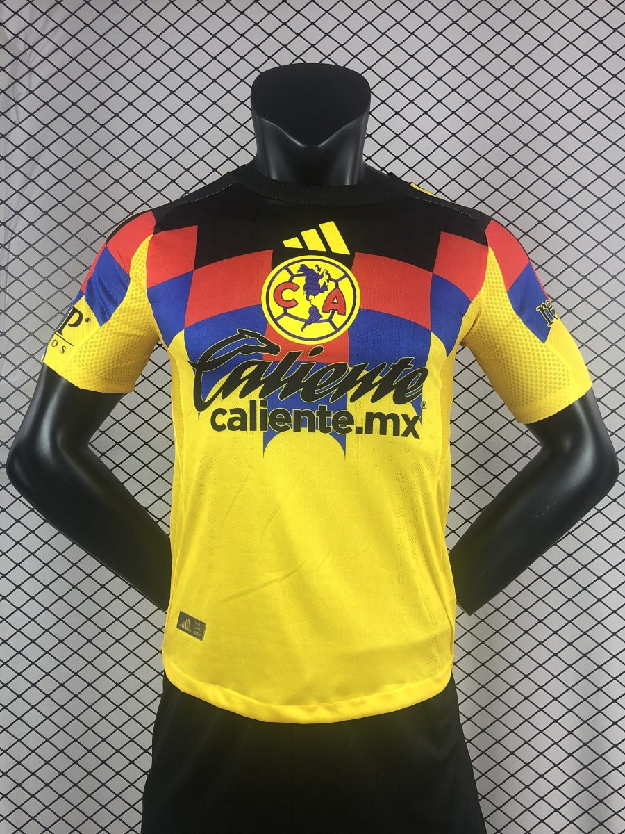 [25/26] Camisa Club América