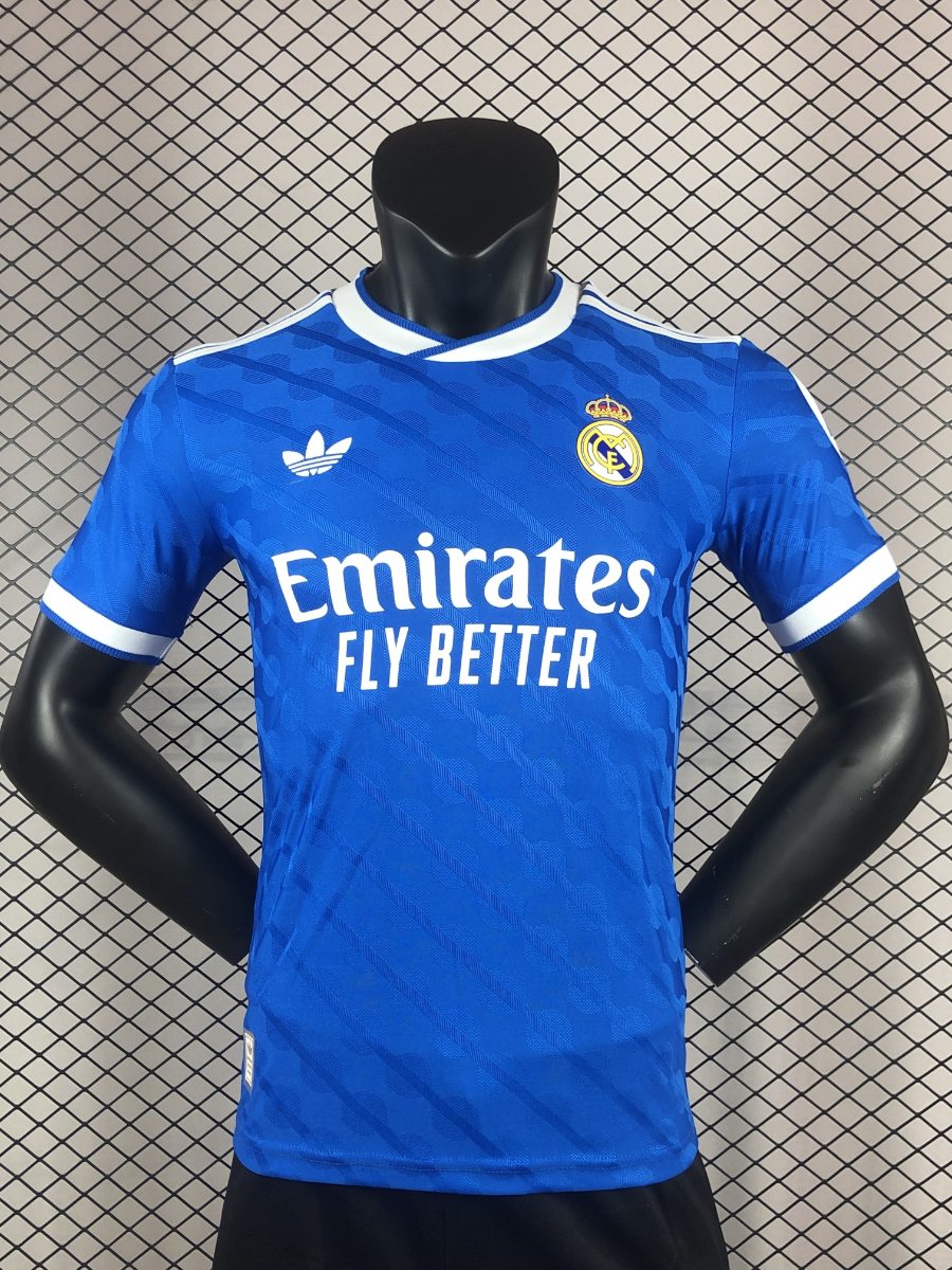 [25/26] Camisa Real Madrid