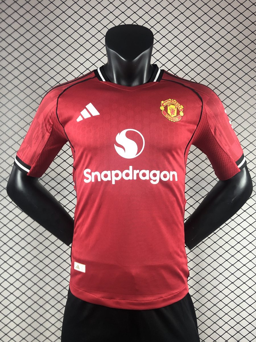 [25/26] Camisa Manchester United