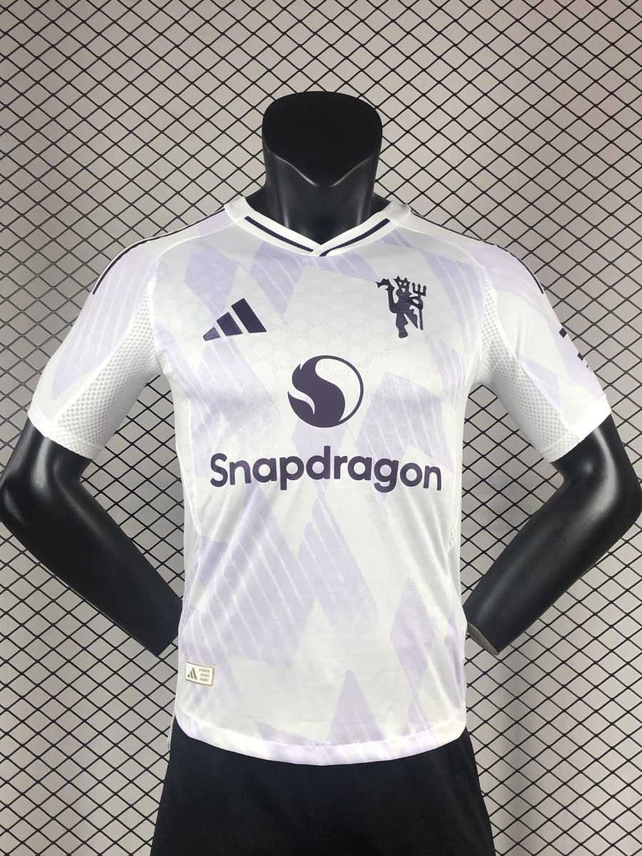 [25/26] Camisa Manchester United