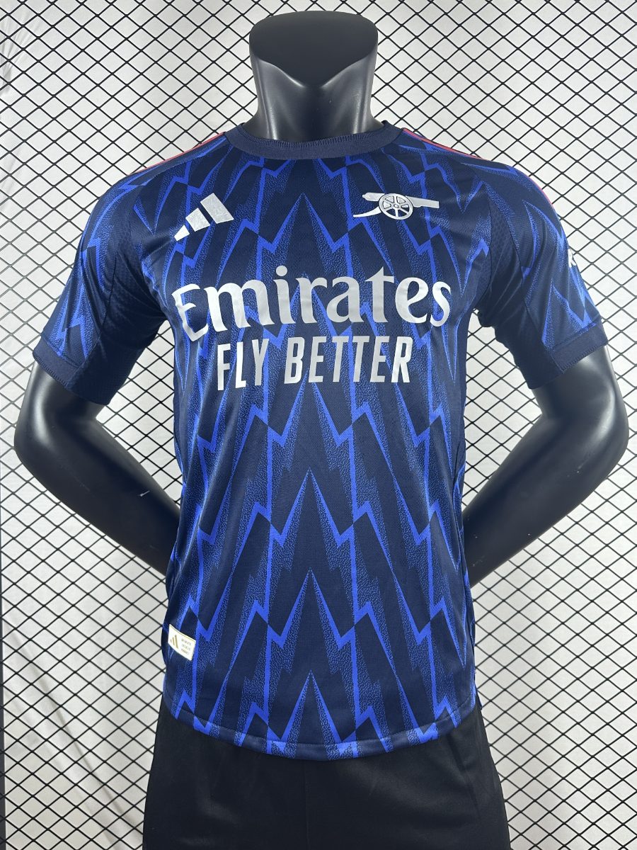[25/26] Camisa Arsenal