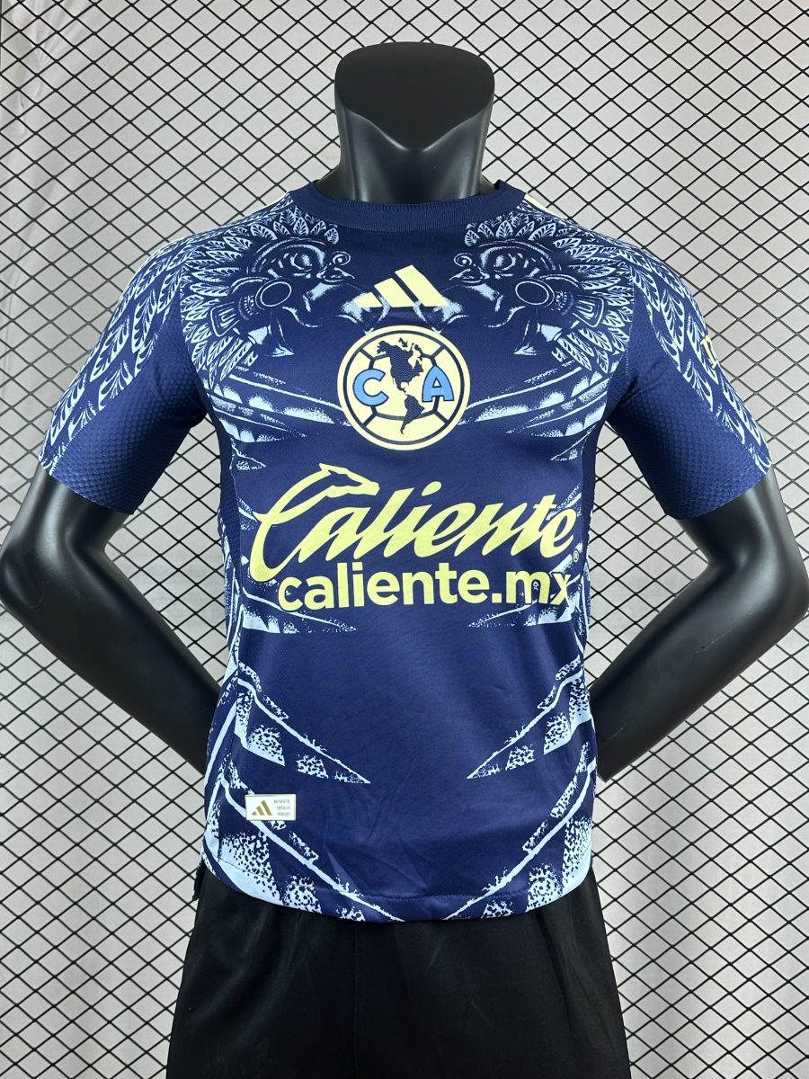 [25/26] Camisa Club América