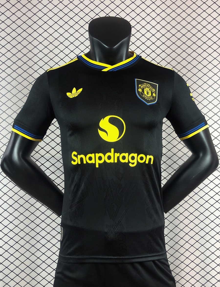[25/26] Camisa Manchester United Third Jersey