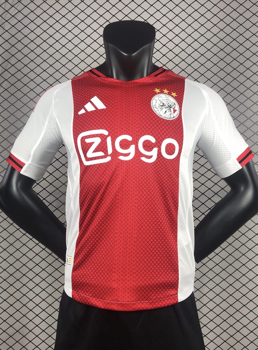 [25/26] Camisa Ajax