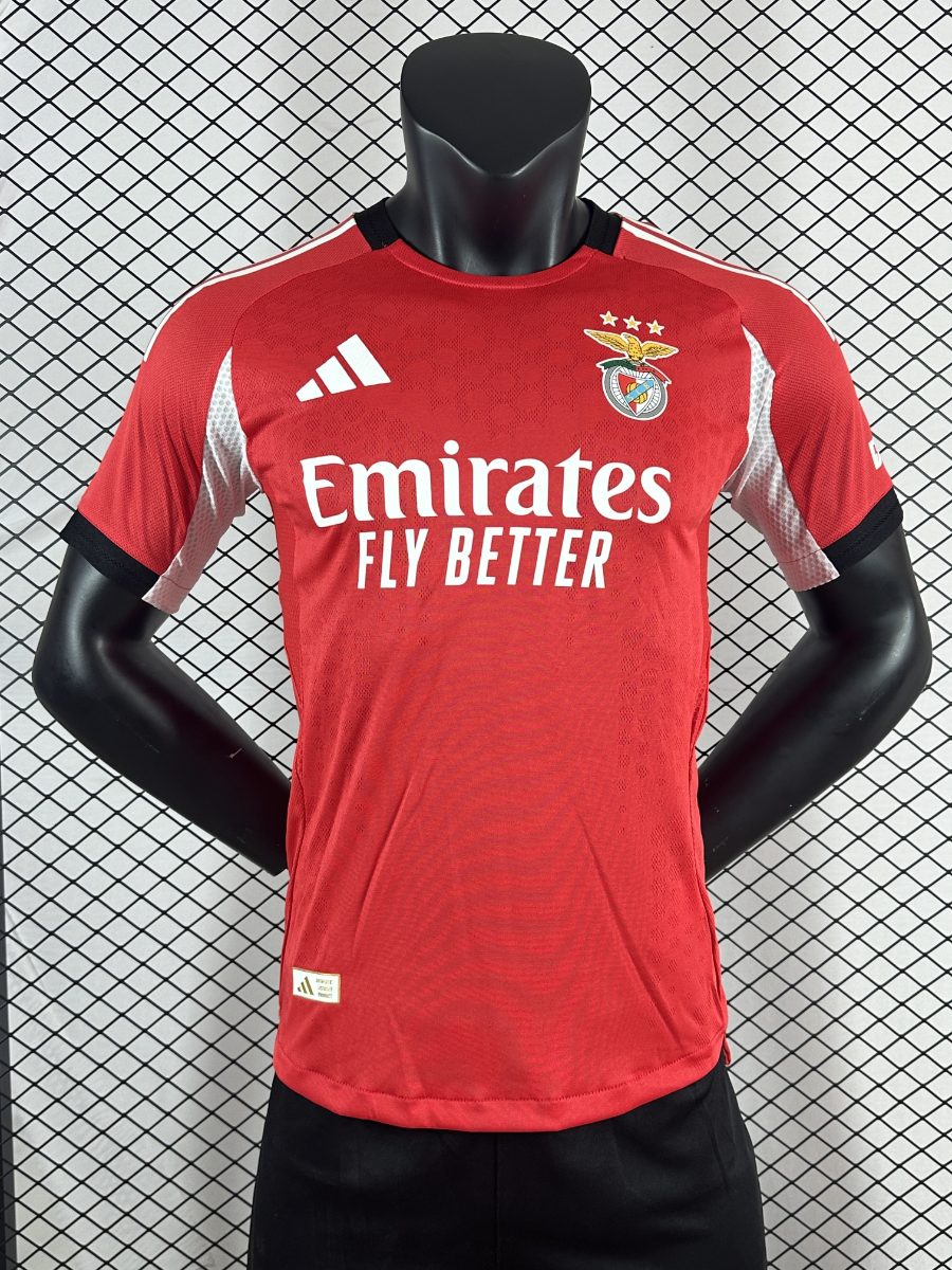 [25/26] Camisa SL Benfica