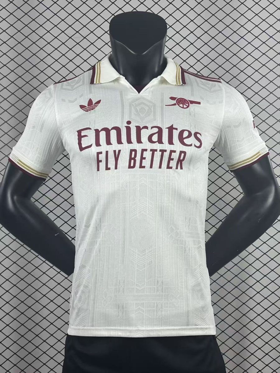 [25/26] Camisa Arsenal F.C