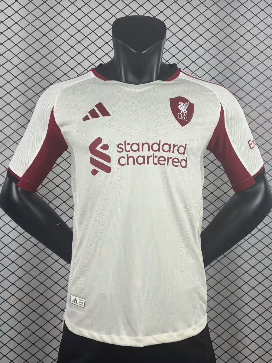 [25/26] Camisa Liverpool F.C