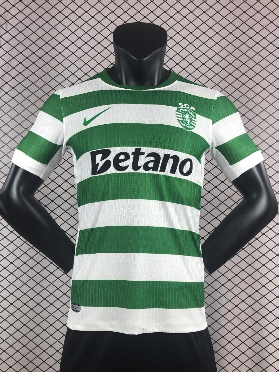 [25/26] Camisa Sporting Clube de Portugal