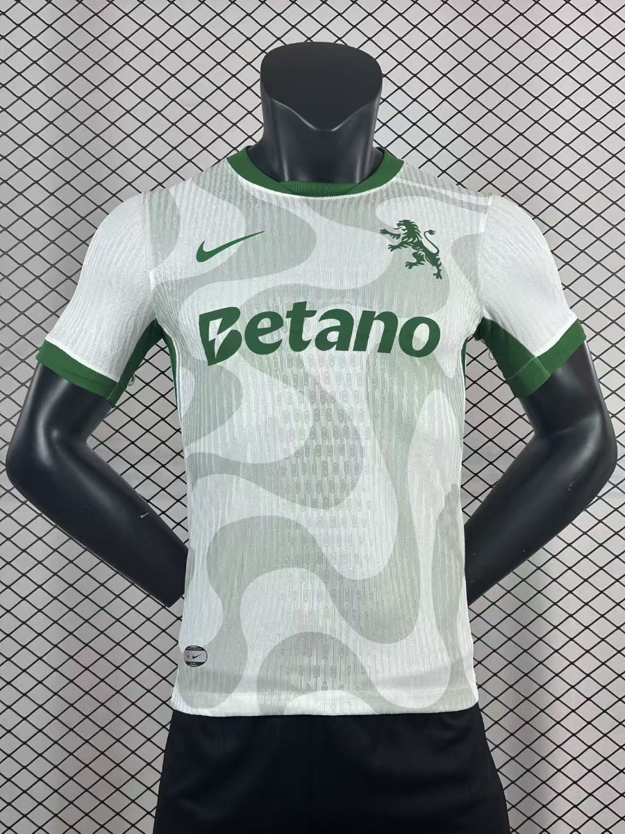 [25/26] Camisa Sporting Clube de Portugal