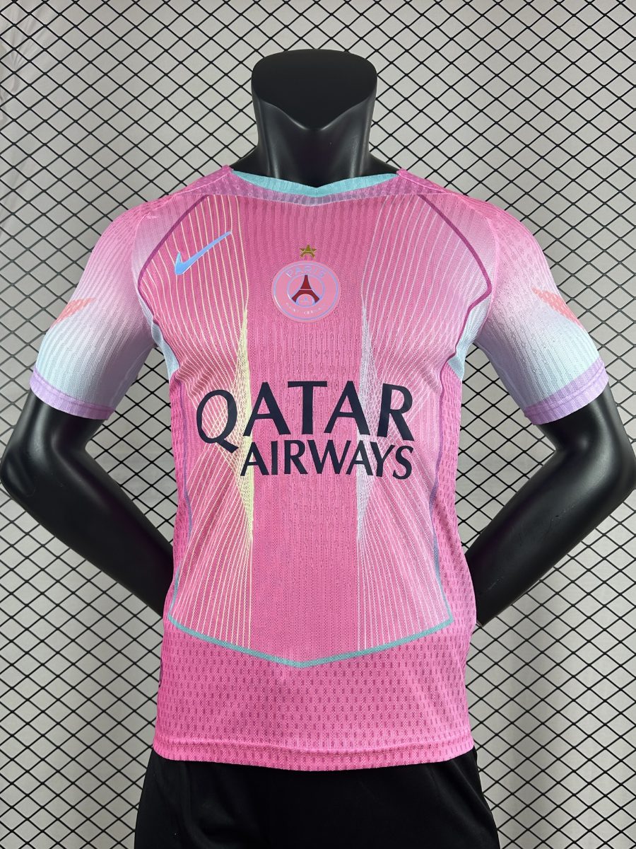 [25/26] Camisa Paris Saint-Germain