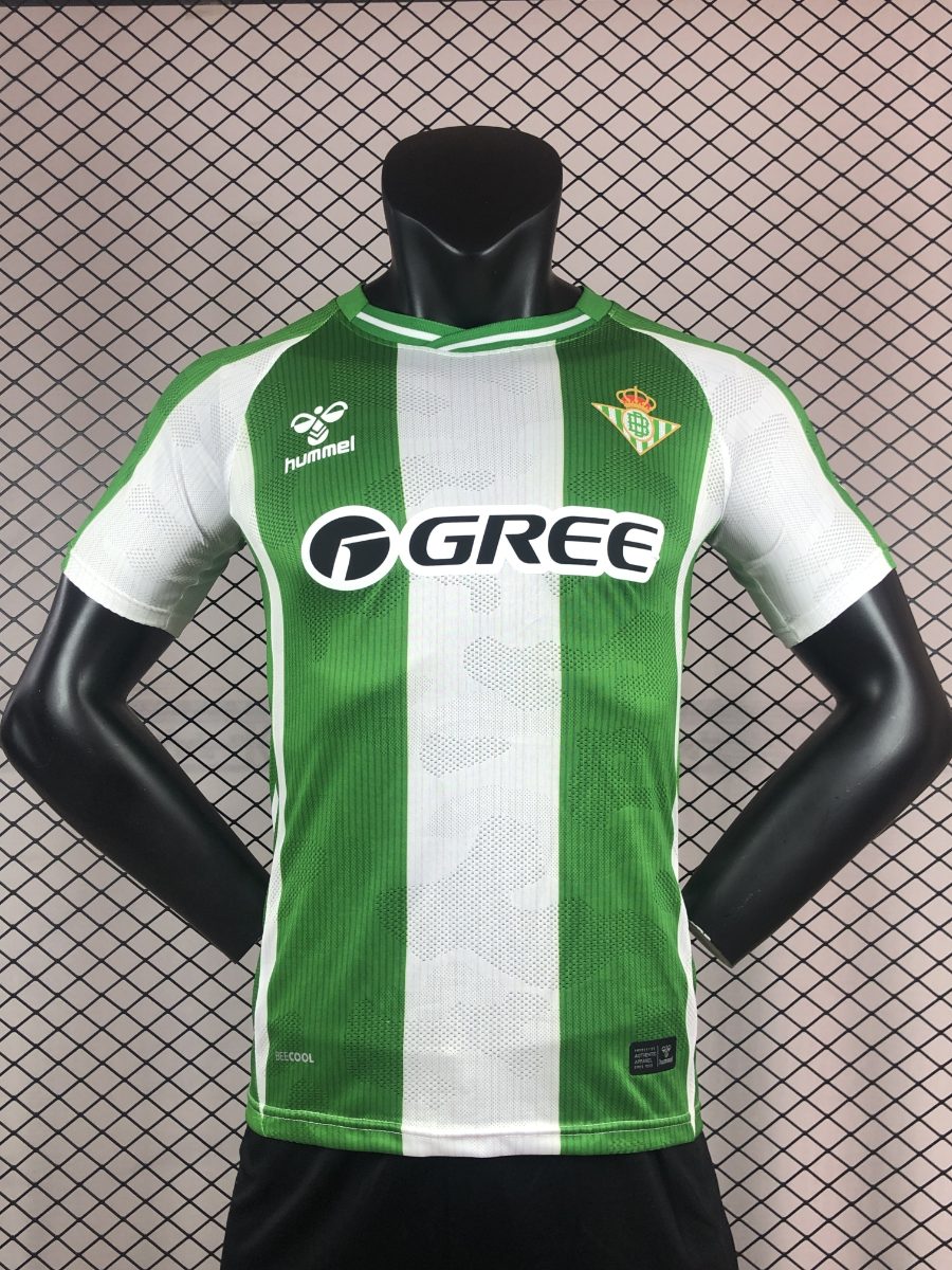 [25/26] Camisa Real Betis