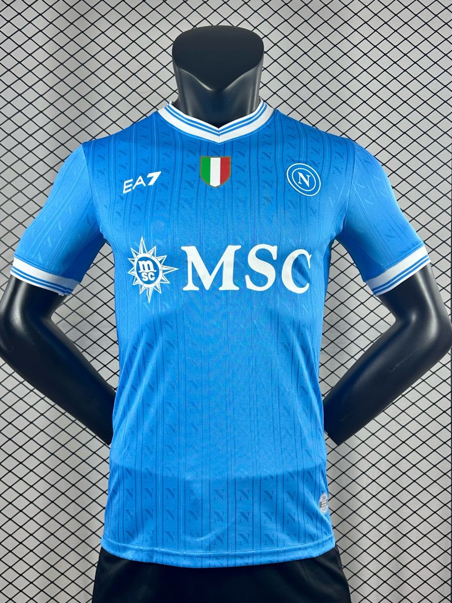 [25/26] Camisa SSC Napoli