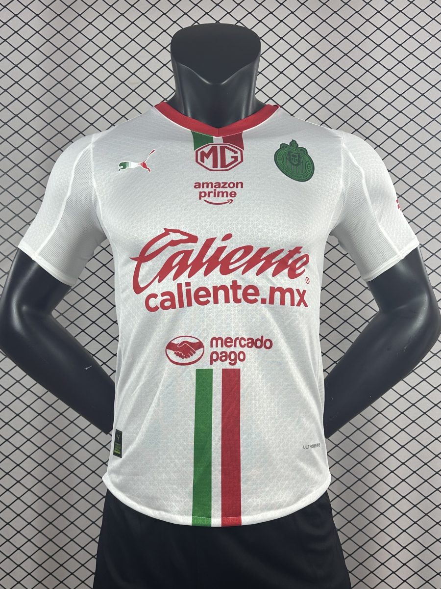 [25/26] Camisa Chivas Guadalajara