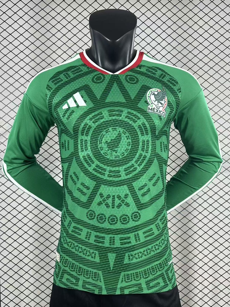 [25/26] Camisa Seleção Mexicana
