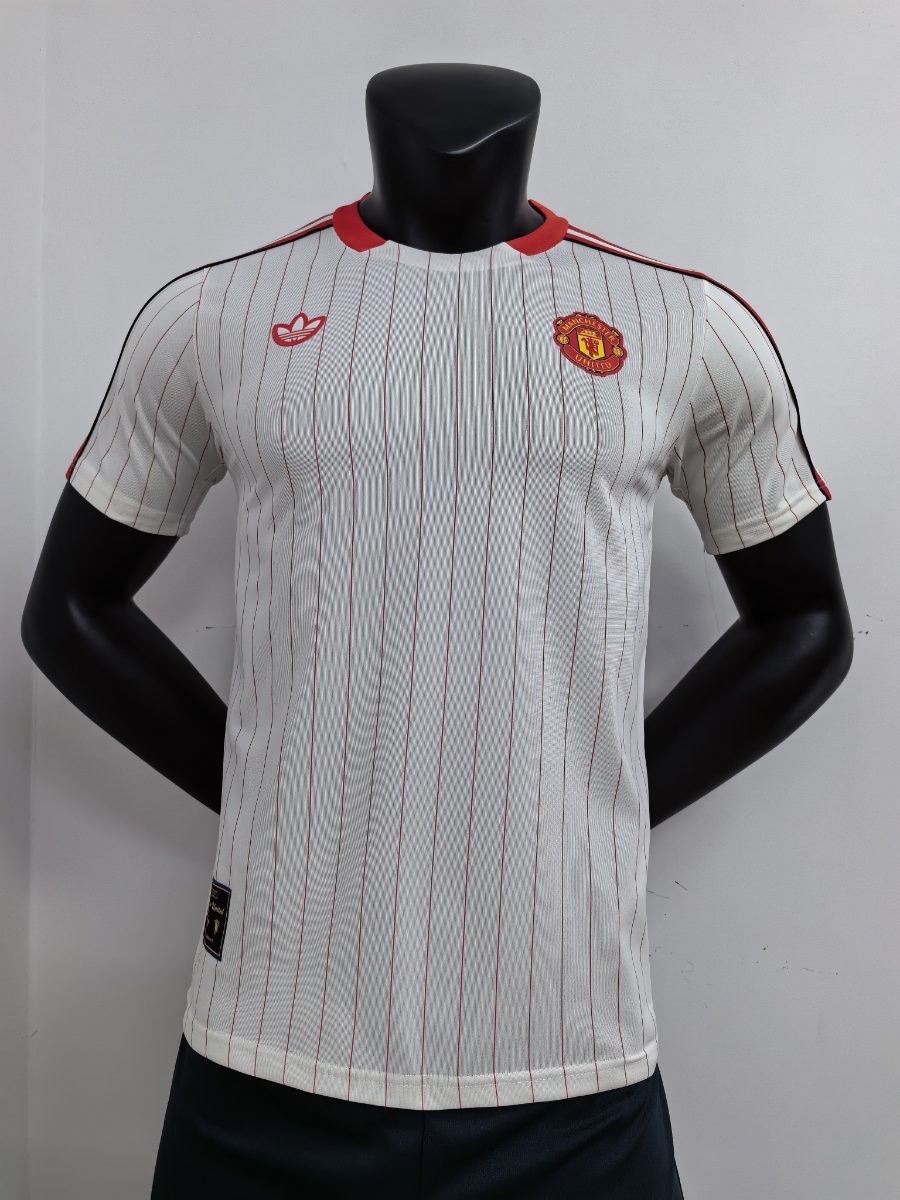 [25/26] Camisa Manchester United F.C