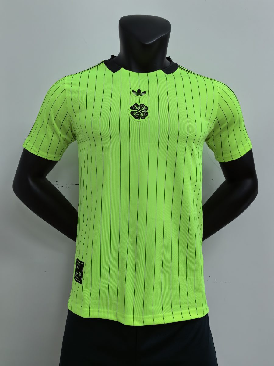 [25/26] Camisa Celtic FC
