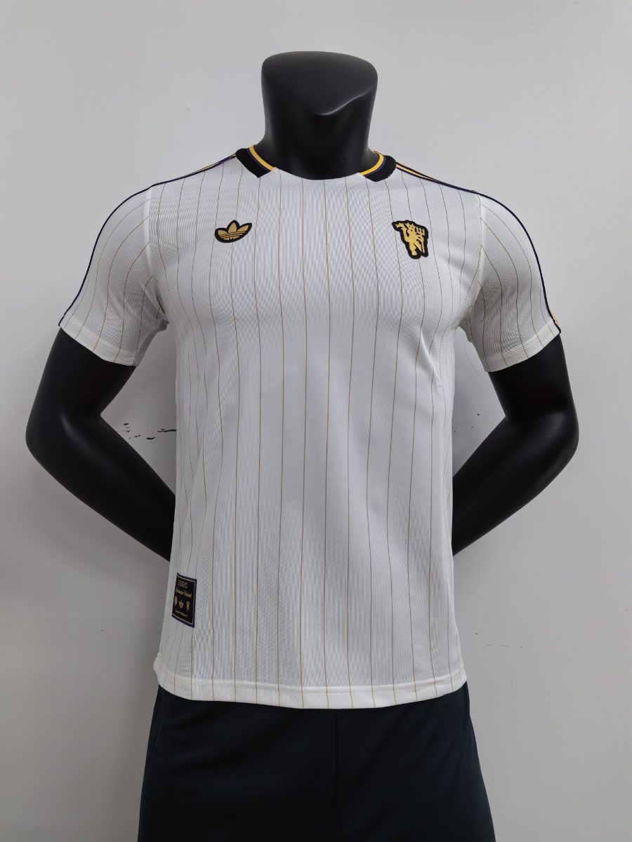[25/26] Camisa Manchester United Terrace Icons