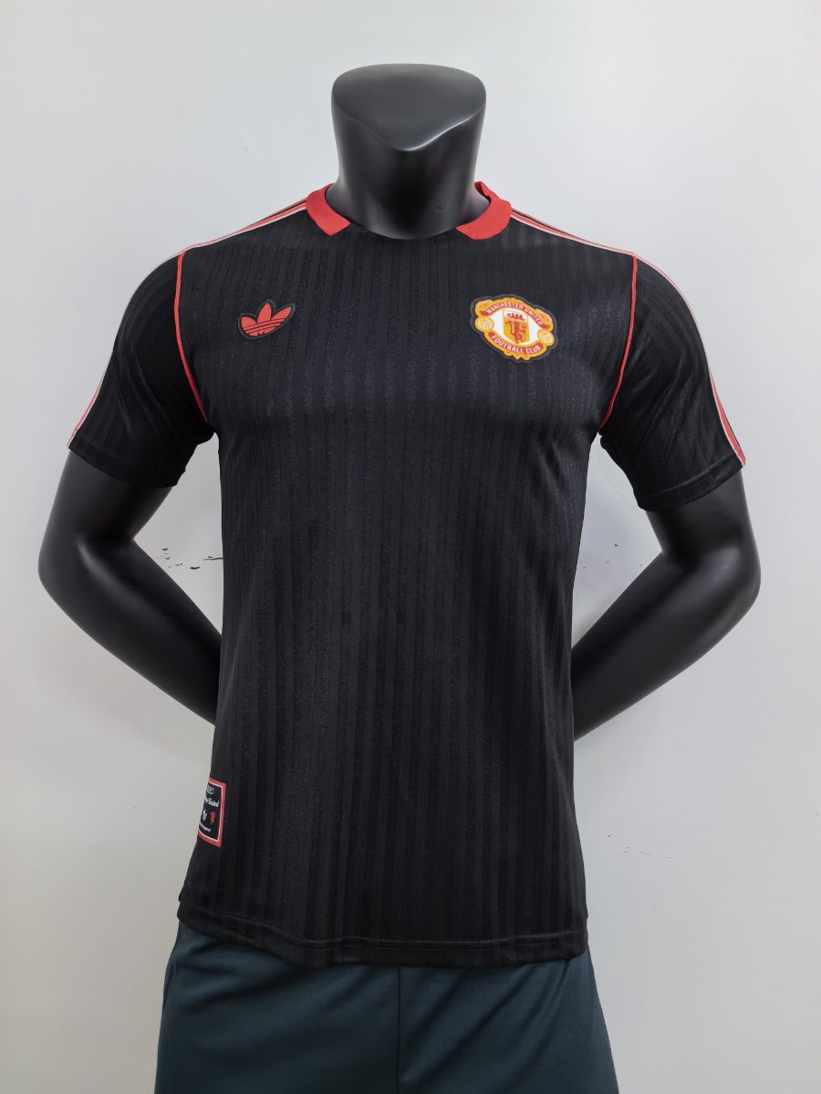 [25/26] Camisa Manchester United Terrace Icons