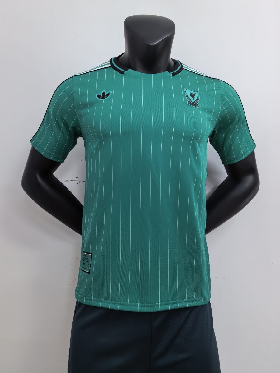 [25/26] Camisa Liverpool FC Terrace Icons