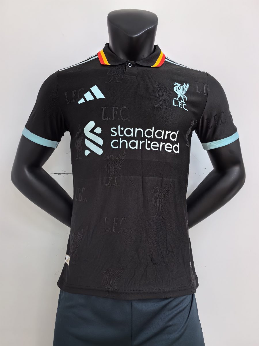 [25/26] Camisa Liverpool FC