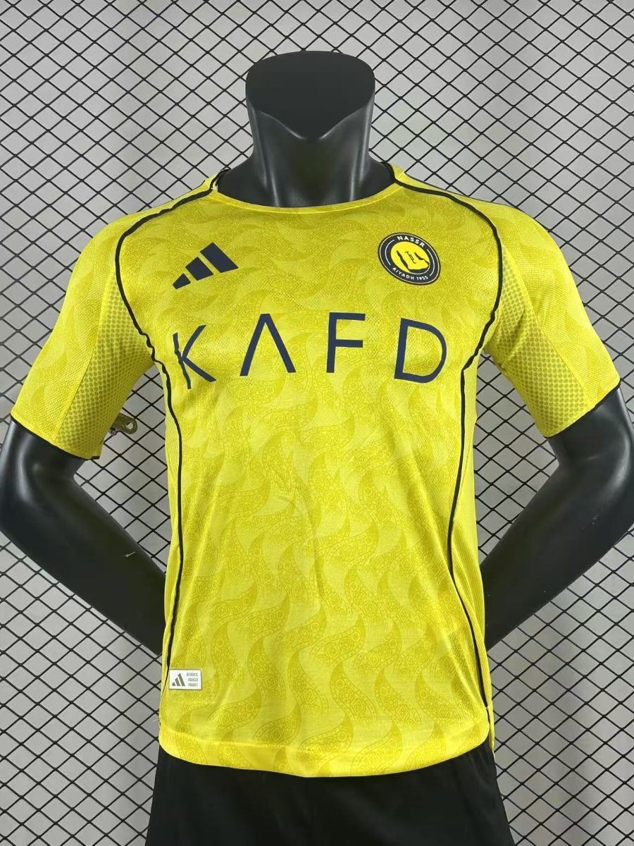 [25/26] Camisa Al-Nassr