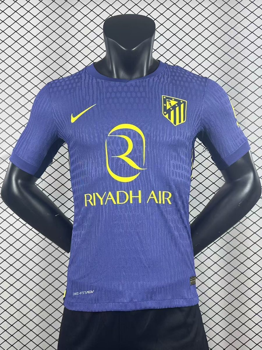 [25/26] Camisa Atlético de Madrid