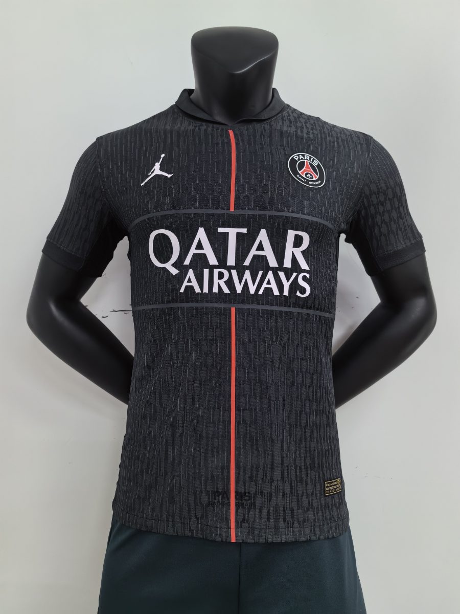 [25/26] Camisa Jordan x Paris Saint-Germain