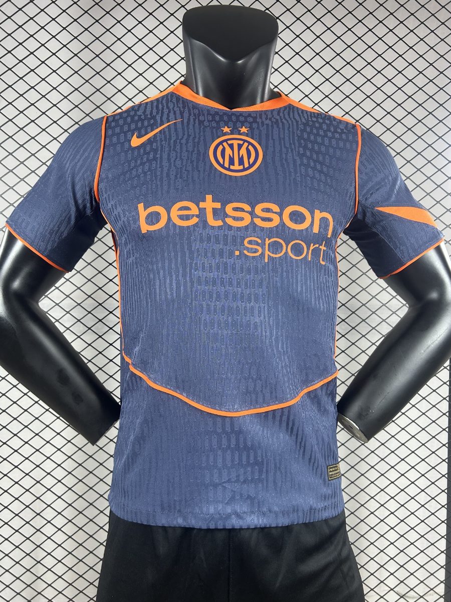 [25/26] Camisa Inter de Milão