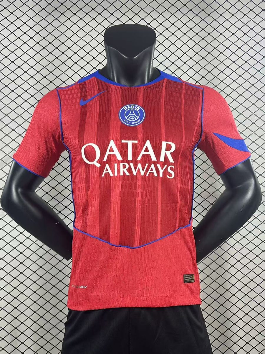[25/26] Camisa Paris Saint-Germain