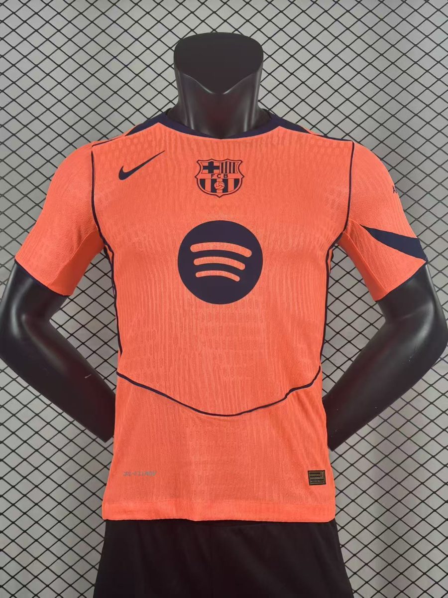 [25/26] Camisa Barcelona Third