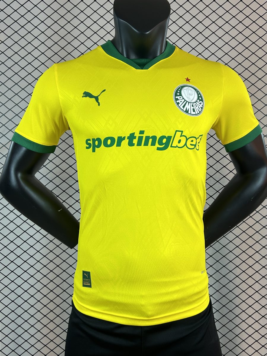 [25/26] Camisa Palmeiras
