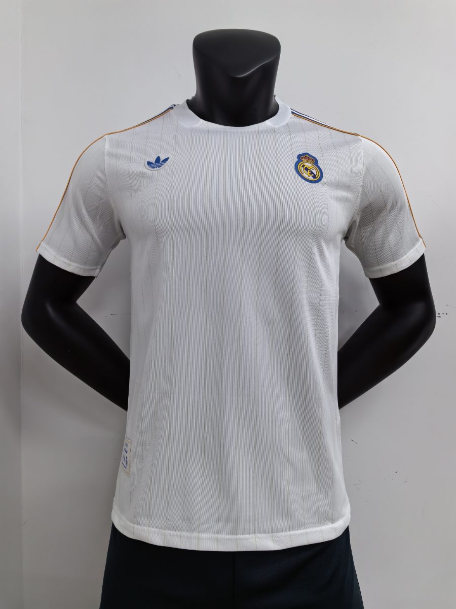 [25/26] Camiseta Icons Real Madrid