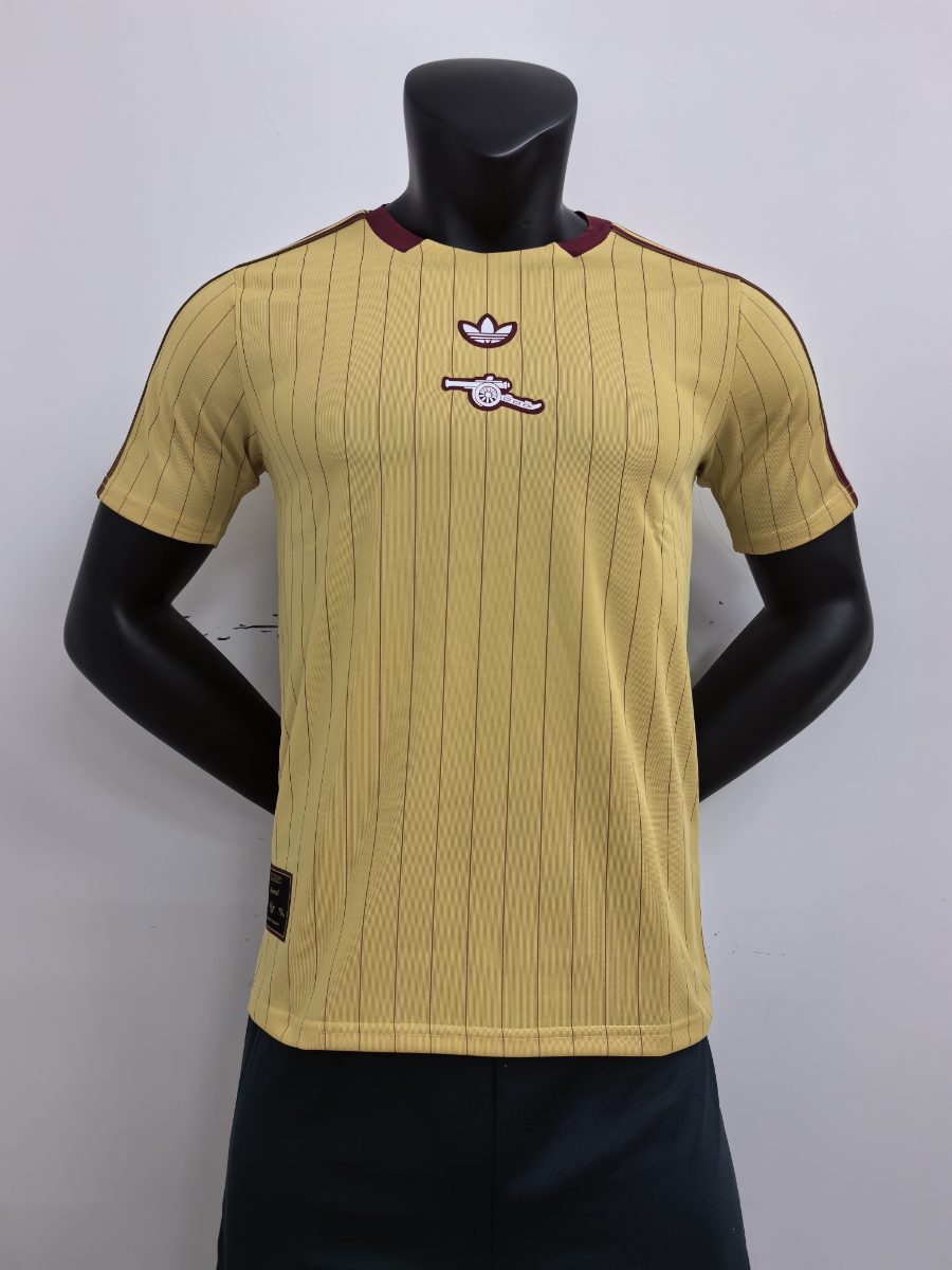 [25/26] Camiseta Icons Arsenal