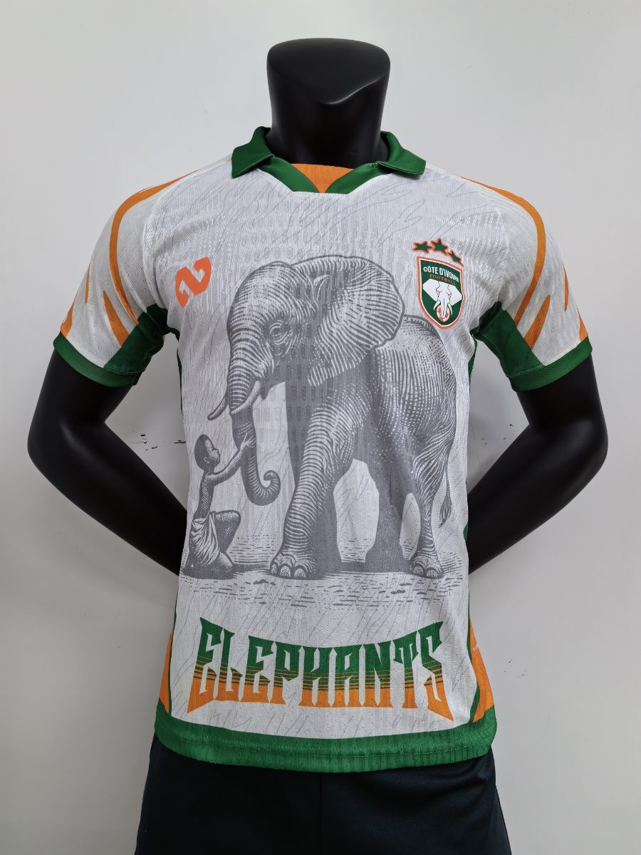 [25/26] Camiseta Costa do Marfim
