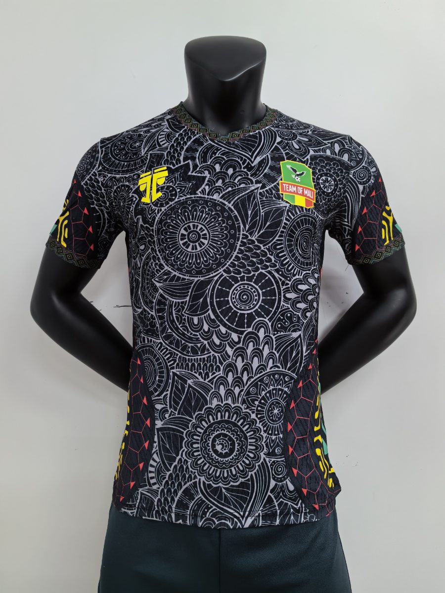 [25/27] Camisa - Seleção Mali