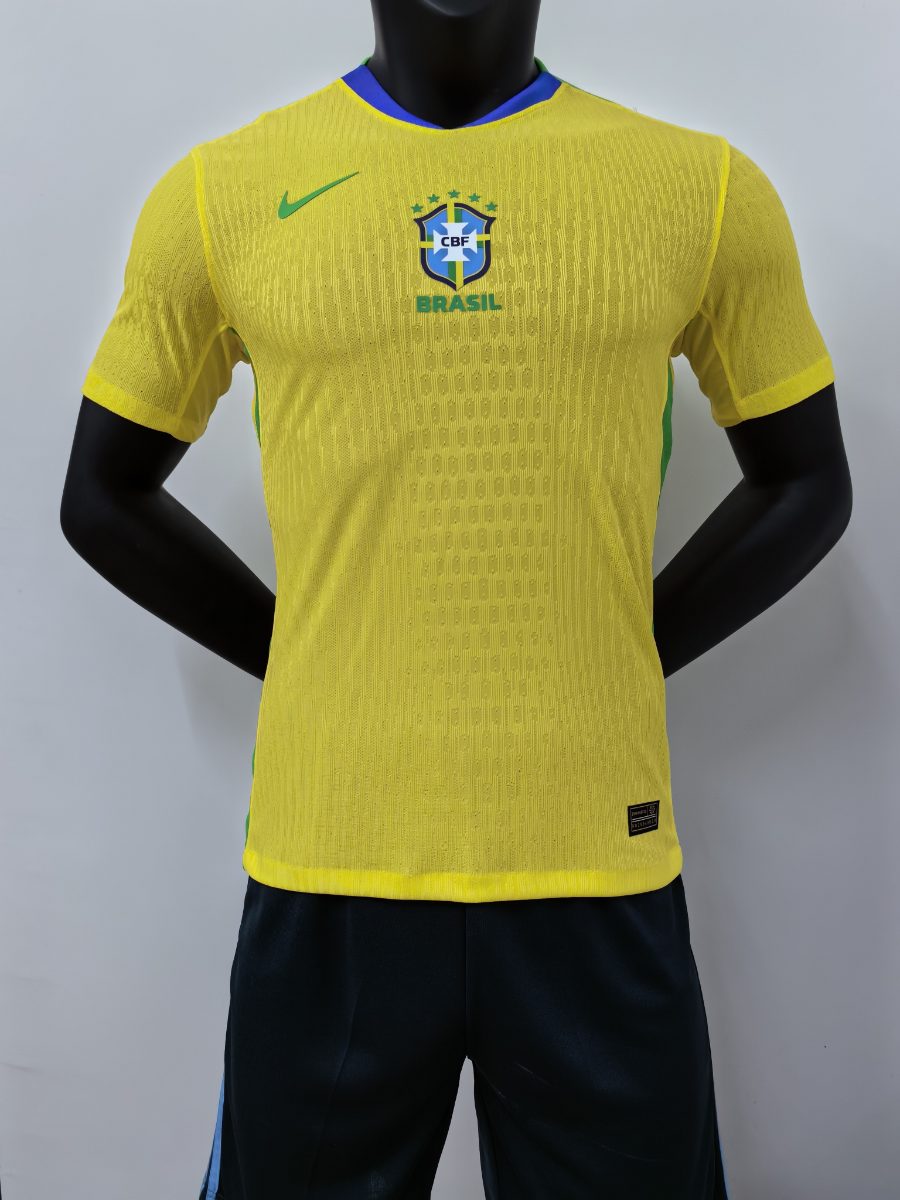 [25/26] Camisa Seleção Brasileira I